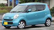 Thumbnail for Suzuki MR Wagon