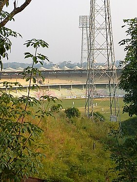 Sylhet International Cricket Stadium