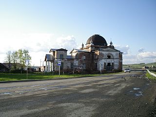 <span class="mw-page-title-main">Shalinsky District, Sverdlovsk Oblast</span> District in Sverdlovsk Oblast, Russia