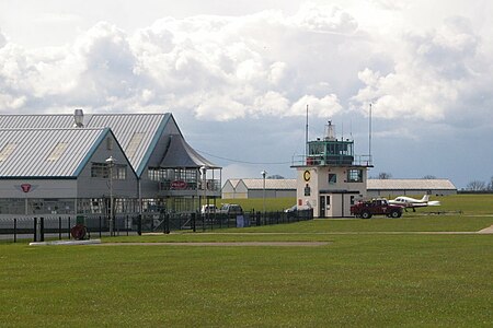 Sywell Aerodrome