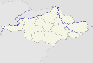 Szabolcs-Szatmar Bereg location map.svg