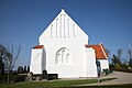 English: Tårnborg church in Slagelse Herred, Denmark