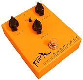 T-Rex brand "Mudhoney" overdrive pedal. T-Rex Mudhoney-2.jpg