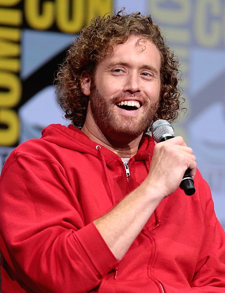 T.J. Miller departed the series after the fourth season