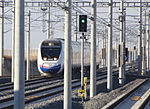 Polatlı-Konya yüksek hızlı demiryolu için küçük resim