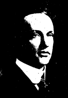 <span class="mw-page-title-main">Taber D. Bailey</span> American lawyer and politician