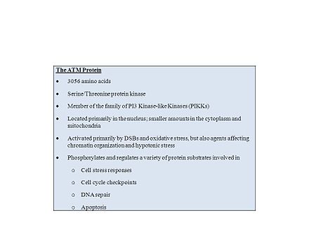 Characteristics of the ATM protein Table Characteristics of the ATM protein.jpg