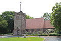 English: St Paul's Anglican church at Tai Tapu, New Zealand }}