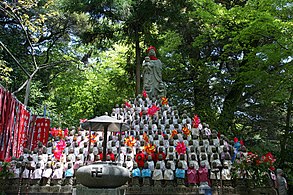 Świątynia Tairyū-ji w Kobe