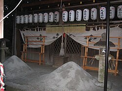 大将軍神社 本殿