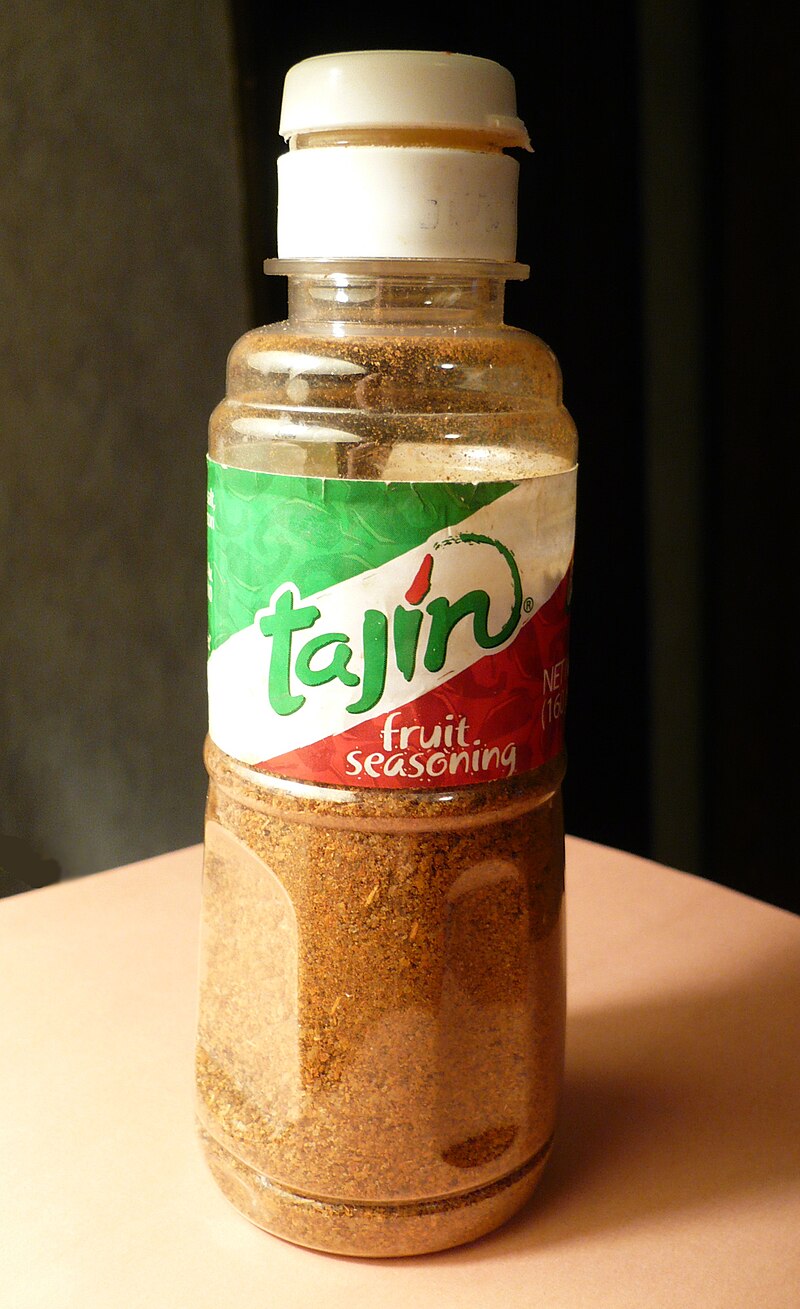 Houston Is the U.S. Home of the Tajín Sensation — And It's Just Getting  Bigger - Eater Houston