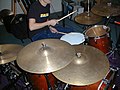 Tama drum kit