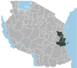 Pwani region