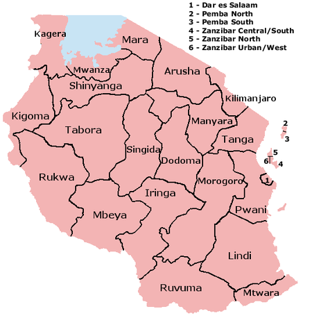 Tập_tin:Tanzania_Regions.png