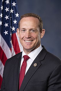 Ted Budd U.S. Representative from North Carolina