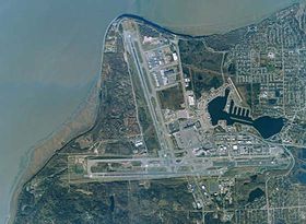 Image illustrative de l’article Aéroport international d'Anchorage Ted-Stevens