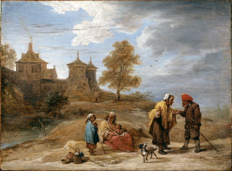 File:Teniers, David the younger - Gypsies in a Landscape - Google Art Project.jpg