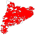 Territoire adhérent[1] (15/07/2015)