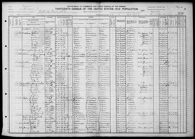 File:Texas- ANDERSON County, Enumeration District 18, Sheet No. 11A - DPLA - 416ffa853f7b08601e4fa3f66cb03121.jpg