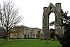The Abbey Ruin, Little Walsingham, Norfolk - geograph.org.uk - 339090.jpg