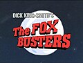 Thumbnail for The Foxbusters
