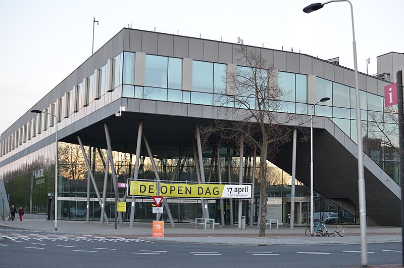 File:The Hague University Delft faculty.JPG