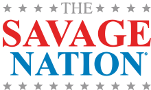 The Savage Nation Logo.svg
