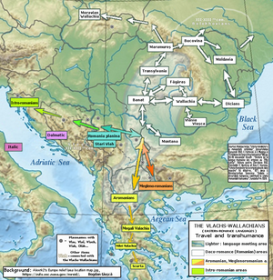 Istro-Romanians