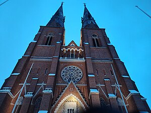 Uppsala Cathedral