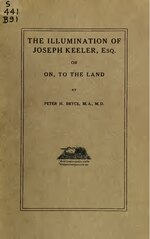 Thumbnail for File:The illumination of Joseph Keeler, esq.; or On, to the land! (IA cu31924000341945).pdf