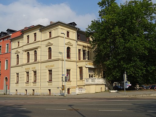 Theaterstraße 2 Am Bärenweg 1