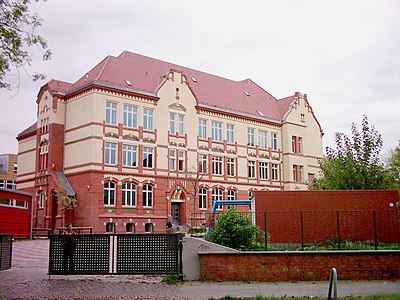 Theodor-Haubach-Schule