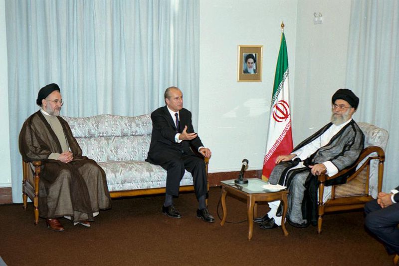 File:Thomas Klestil meeting with Ali Khamenei - September 21, 1999 (1).jpg