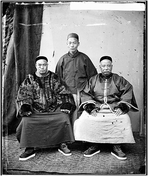 File:Three Chinese merchants 1869.jpg