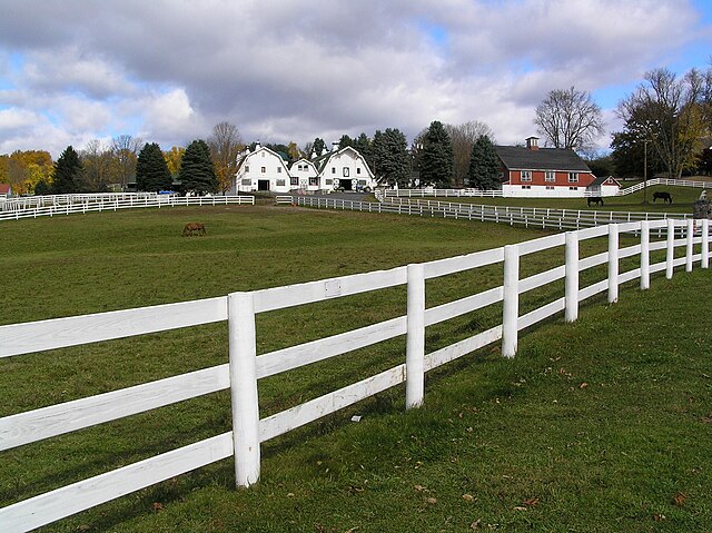 Tilly Foster Farm