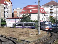 965th file - 3.35 MB - 3456x2592 19.12.2010 upload 1679 Timisoara - Tramway 14.jpg