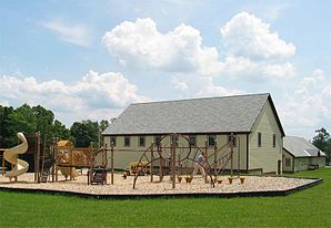 Tinmouth Community Center and Elementary School