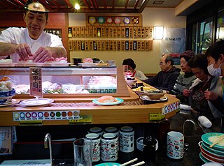 Fortune Salaire Mensuel de Kaiten Sushi Combien gagne t il d argent ? 10 000,00 euros mensuels