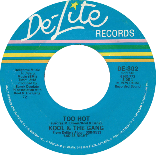 File:Too Hot by Kool and the Gang US 7-inch single mark 72.webp