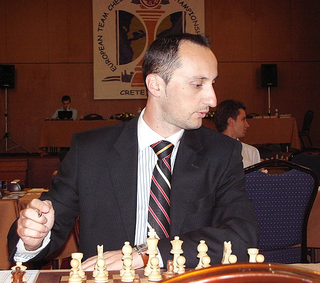 FIDE Master Tihomir Dovramadjiev - The First European Chess Boxing  Champion, 1 October 2005, Berlin by FIDE Master Tihomir Dovramadjiev PhD -  Issuu