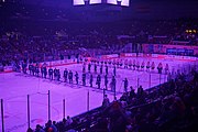 Hockey Fights Cancer