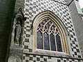 The late medieval Parish Church of Saint Mary in Luton. [13]