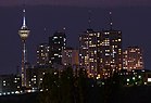 Towers in Tehran