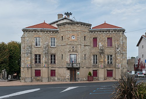 Serrurier porte blindée Lezoux (63190)