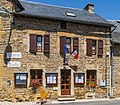 * Nomination Town hall of Pierrefiche, Aveyron, France. --Tournasol7 07:29, 7 May 2018 (UTC) * Promotion  Support Good quality.--Famberhorst 15:31, 7 May 2018 (UTC)