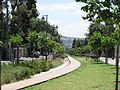 Train Track Park, Jerusalem