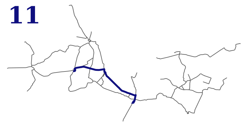 File:Tramwaje Śląskie line 11.svg