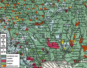 Demographic History Of Transnistria