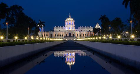 Ujjayanta Palace