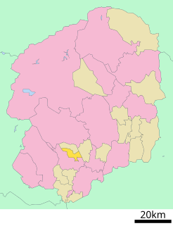 Tsuga, Tochigi Dissolved town in Tochigi Prefecture, Japan